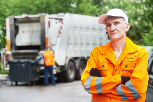 Professional Waste Management Services in Heston