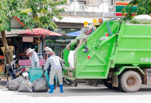 Efficient builders waste management services
